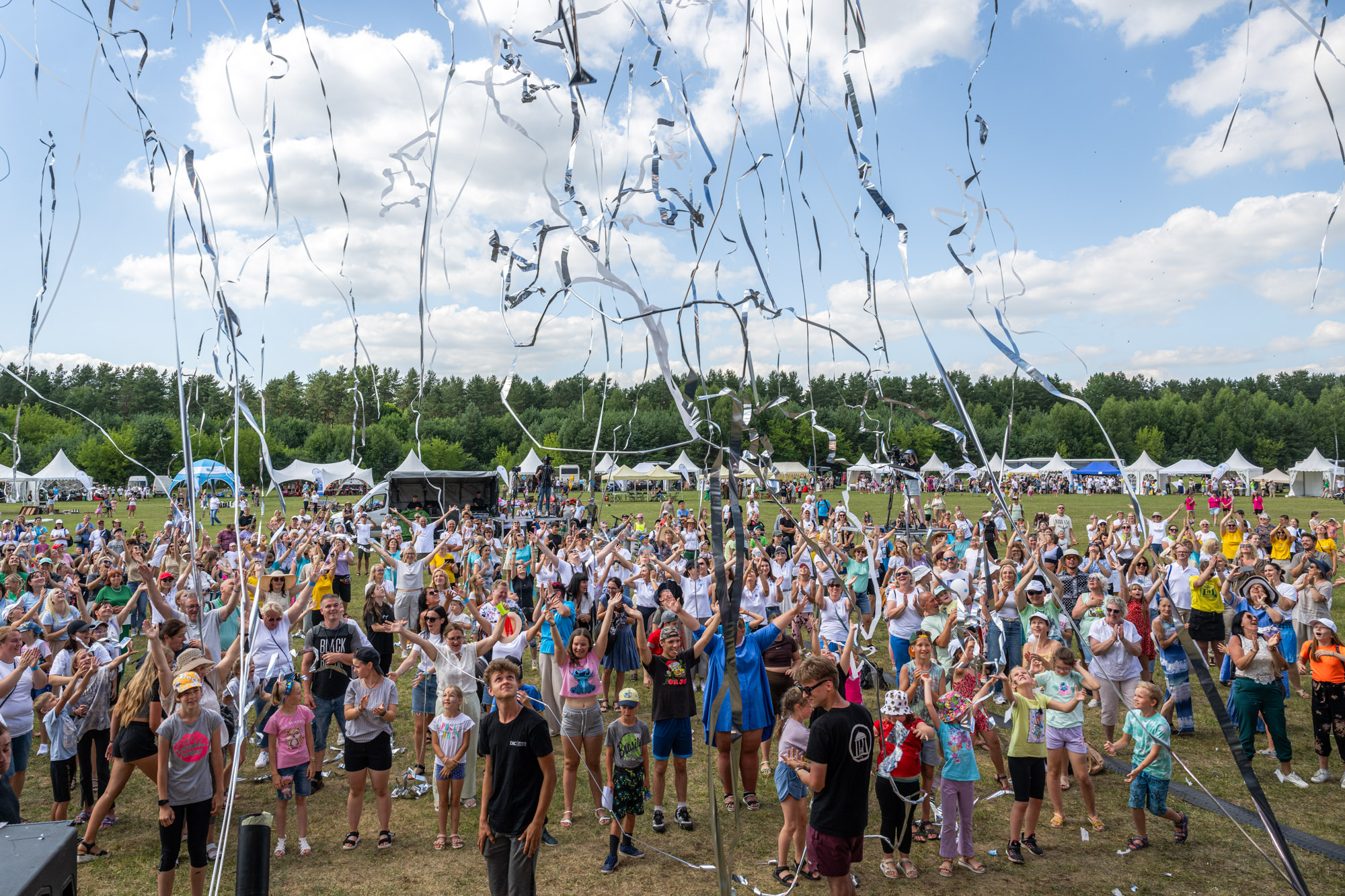 Vaikų globos savaitė 2025